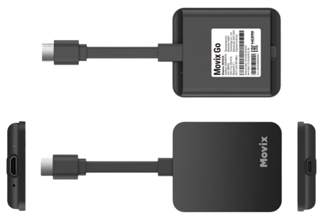 Внешний вид Movix Go от Дом.ру в село Панское