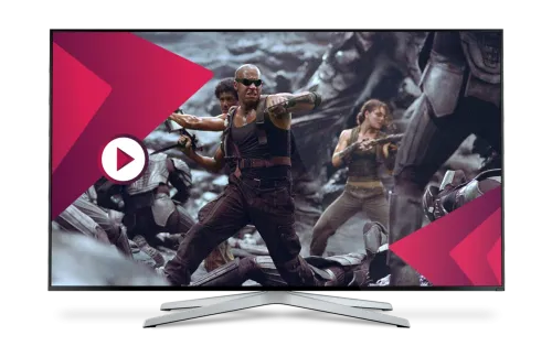 Пакет каналов Мега XL от Дом.ру в село Панское